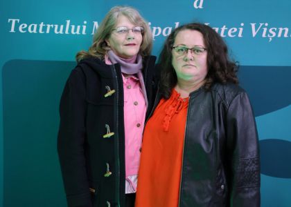 27 martie - „Așteptând publicul”, Oamenii teatrului împreună de Ziua Mondialăă a Teatrului