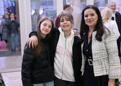 27 martie - „Așteptând publicul”, Oamenii teatrului împreună de Ziua Mondialăă a Teatrului