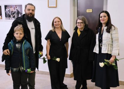 27 martie - „Așteptând publicul”, Oamenii teatrului împreună de Ziua Mondialăă a Teatrului