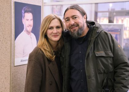 27 martie - „Așteptând publicul”, Oamenii teatrului împreună de Ziua Mondialăă a Teatrului