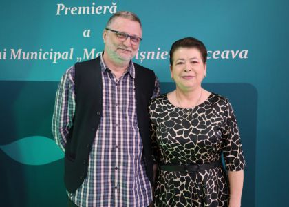 27 martie - „Așteptând publicul”, Oamenii teatrului împreună de Ziua Mondialăă a Teatrului