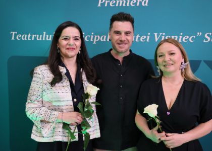 27 martie - „Așteptând publicul”, Oamenii teatrului împreună de Ziua Mondialăă a Teatrului