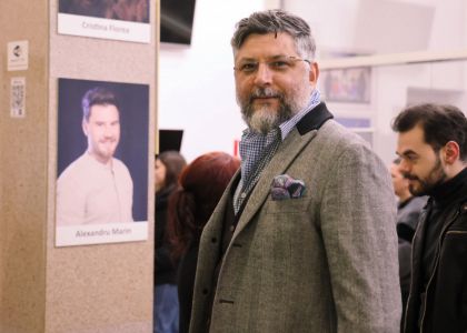 27 martie - „Așteptând publicul”, Oamenii teatrului împreună de Ziua Mondialăă a Teatrului