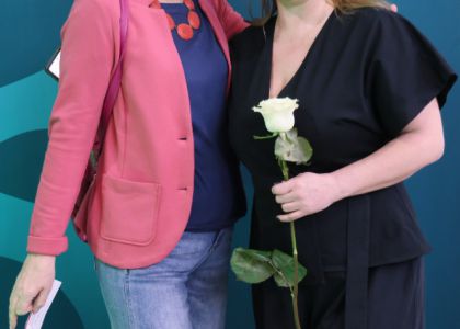 27 martie - „Așteptând publicul”, Oamenii teatrului împreună de Ziua Mondialăă a Teatrului