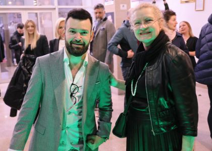 27 martie - „Așteptând publicul”, Oamenii teatrului împreună de Ziua Mondialăă a Teatrului