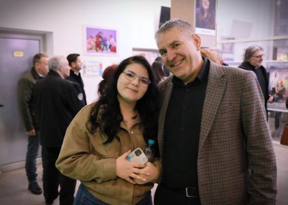 27 martie - „Așteptând publicul”, Oamenii teatrului împreună de Ziua Mondialăă a Teatrului