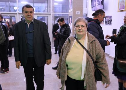 27 martie - „Așteptând publicul”, Oamenii teatrului împreună de Ziua Mondialăă a Teatrului