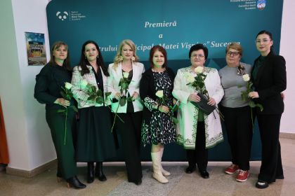 27 martie - „Așteptând publicul”, Oamenii teatrului împreună de Ziua Mondialăă a Teatrului