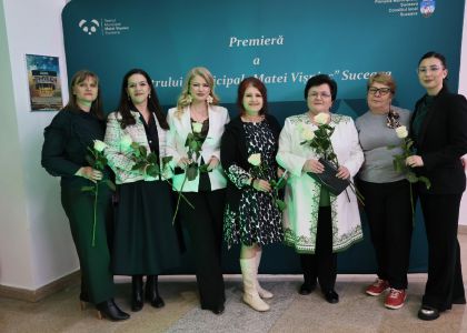 27 martie - „Așteptând publicul”, Oamenii teatrului împreună de Ziua Mondialăă a Teatrului