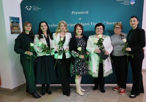 27 martie - „Așteptând publicul”, Oamenii teatrului împreună de Ziua Mondialăă a Teatrului