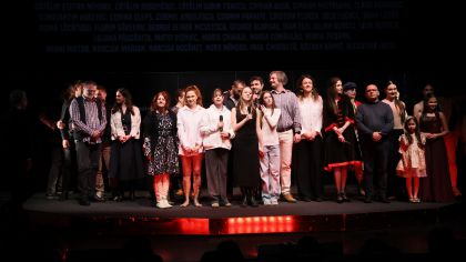 Oamenii teatrului - spectacol