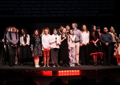 Oamenii teatrului - spectacol