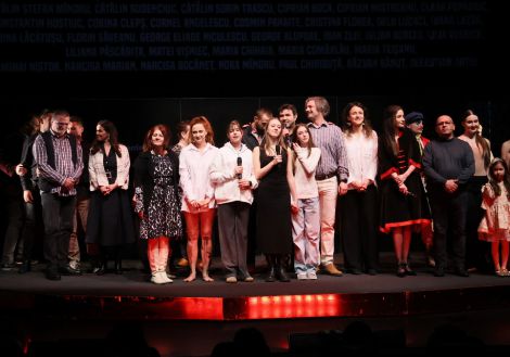 Oamenii teatrului - spectacol