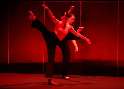 Oamenii teatrului - spectacol