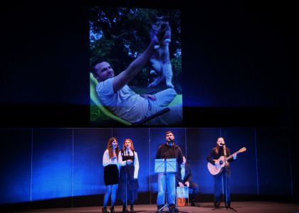 Oamenii teatrului - spectacol