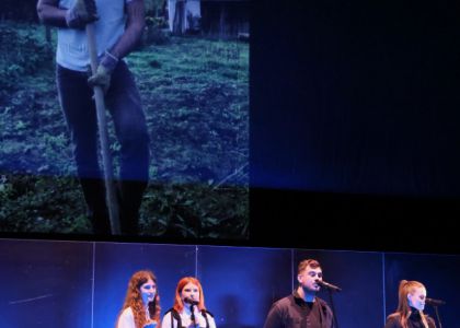 Oamenii teatrului - spectacol