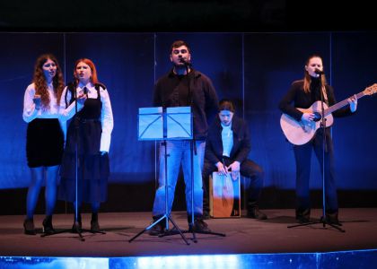 Oamenii teatrului - spectacol