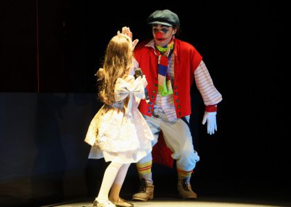 Oamenii teatrului - spectacol