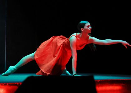 Oamenii teatrului - spectacol