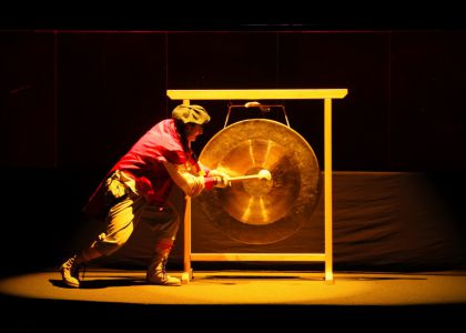 Oamenii teatrului - spectacol