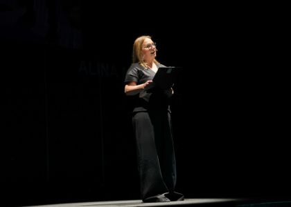 Oamenii teatrului - spectacol