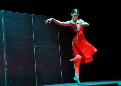 Oamenii teatrului - spectacol