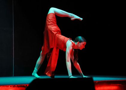 Oamenii teatrului - spectacol