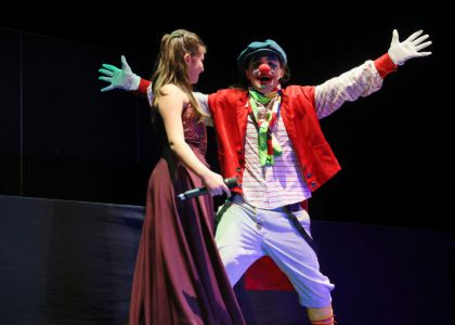 Oamenii teatrului - spectacol