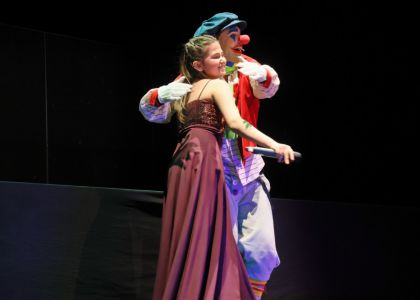 Oamenii teatrului - spectacol