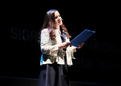 Oamenii teatrului - spectacol