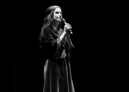 Oamenii teatrului - spectacol