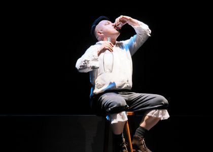 Oamenii teatrului - spectacol