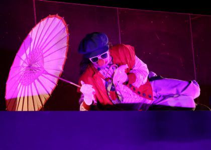 Oamenii teatrului - spectacol