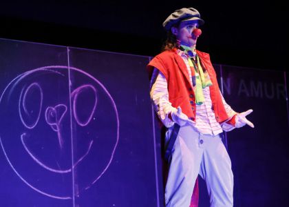 Oamenii teatrului - spectacol