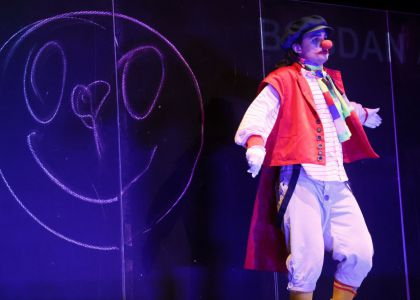 Oamenii teatrului - spectacol