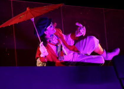 Oamenii teatrului - spectacol