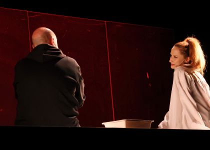 Oamenii teatrului - spectacol