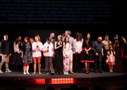 Oamenii teatrului - spectacol
