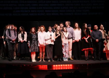 Oamenii teatrului - spectacol