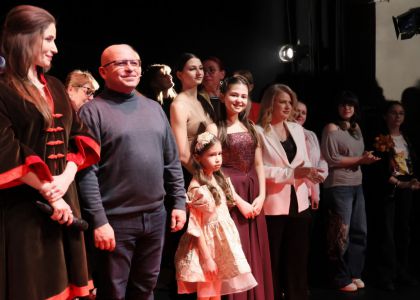 Oamenii teatrului - spectacol