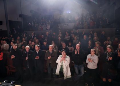 Oamenii teatrului - spectacol