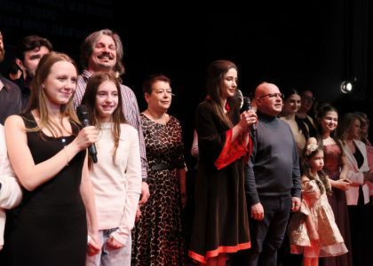 Oamenii teatrului - spectacol