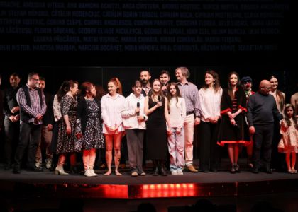 Oamenii teatrului - spectacol