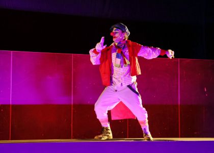 Oamenii teatrului - spectacol