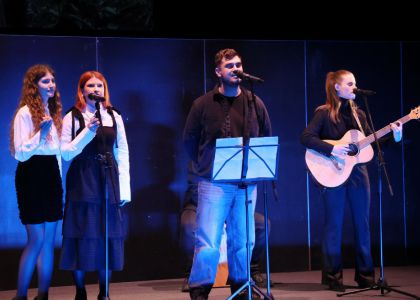 Oamenii teatrului - spectacol