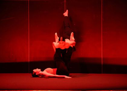 Oamenii teatrului - spectacol