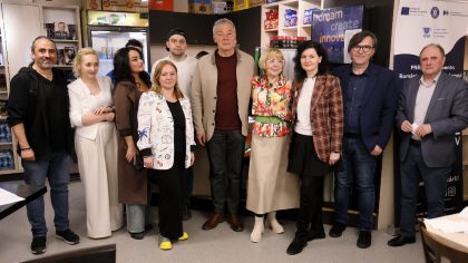 Teatrul ca Laborator de Creație: Dialog între Scenă și Universitate