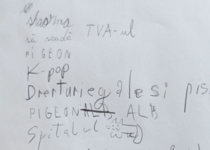 Un copil, o carte, un creion