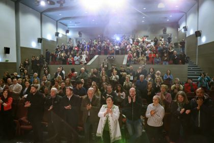 SOLD OUT în premieră pentru toate spectacolele lunii martie la Teatrul Municipal „Matei Vișniec” Suceava