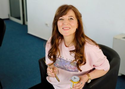 Micul Prinț în Culori: Când Povestea Prinde Viață pe Șevalet